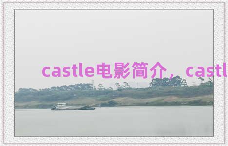 castle电影简介，castle主演